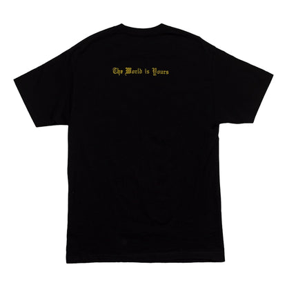 Awake 3M Logo Tee Black