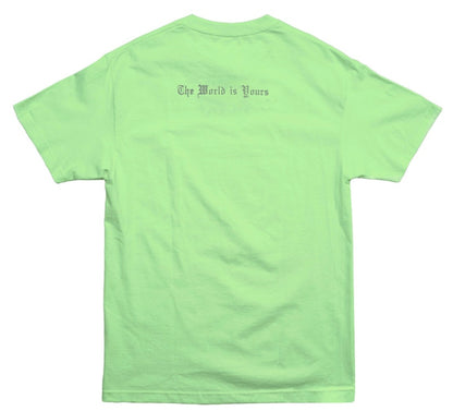 Awake 3M Logo Tee Green