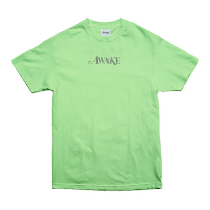 Awake 3M Logo Tee Green