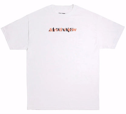 Awake Andrew Tee White