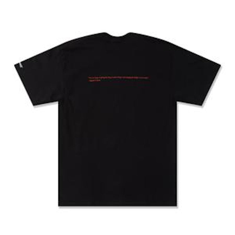 Awake Angela Davis T-shirt Black