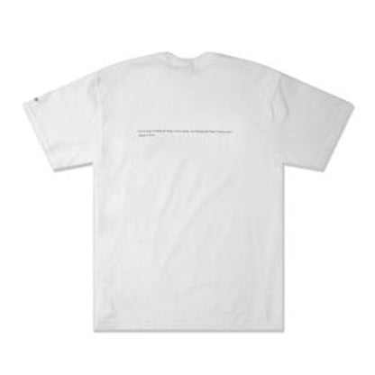 Awake Angela Davis T-shirt White