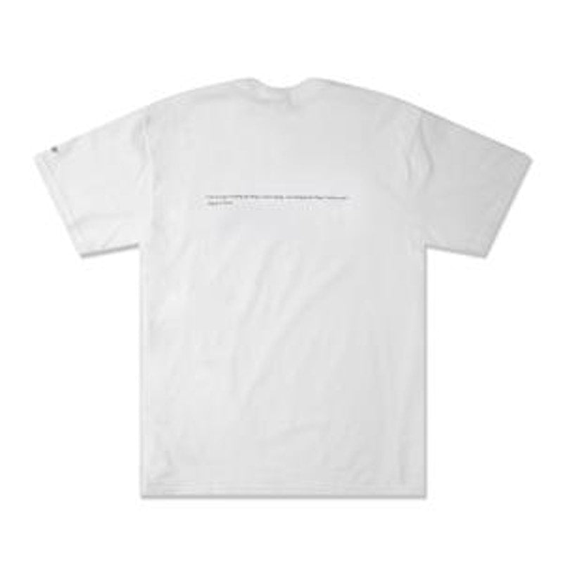 Awake Angela Davis T-shirt White