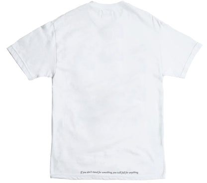 Awake Apple Tee White
