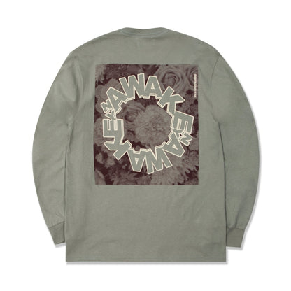 Awake Ceremony L/S T-shirt Sage