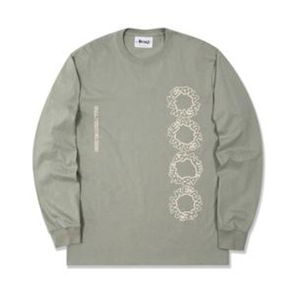 Awake Ceremony L/S T-shirt Sage