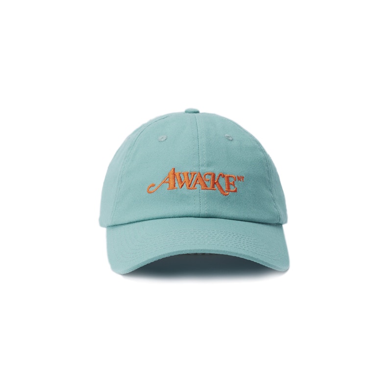 Awake Classic Logo Dad Hat Mint