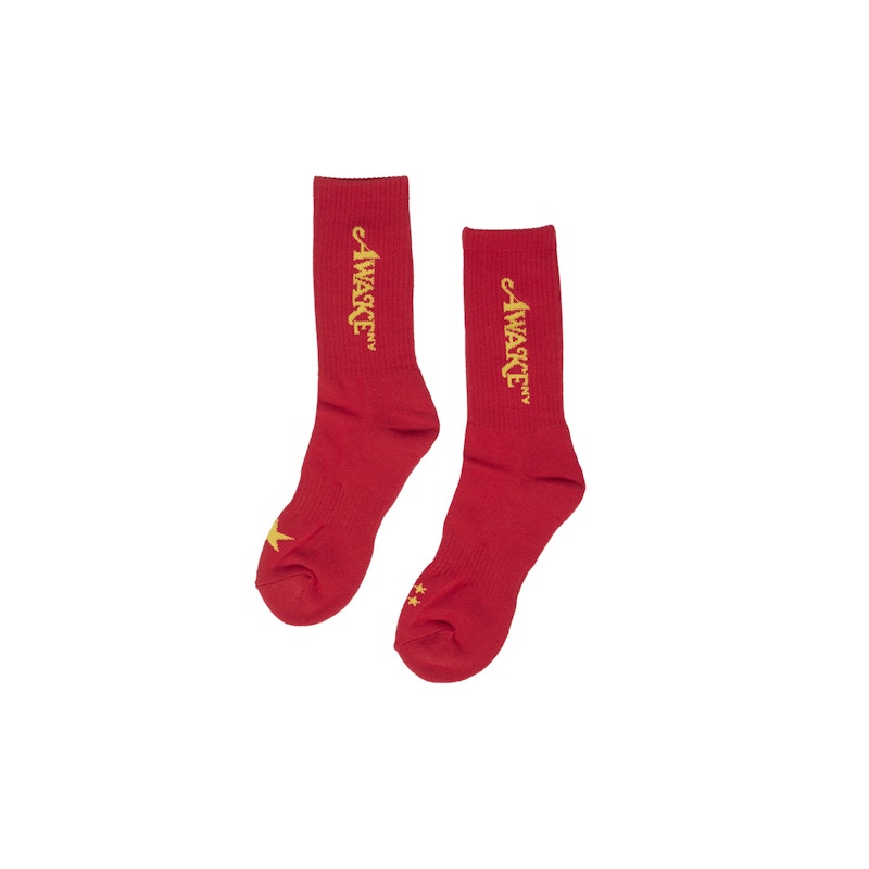 Awake Flag Socks China