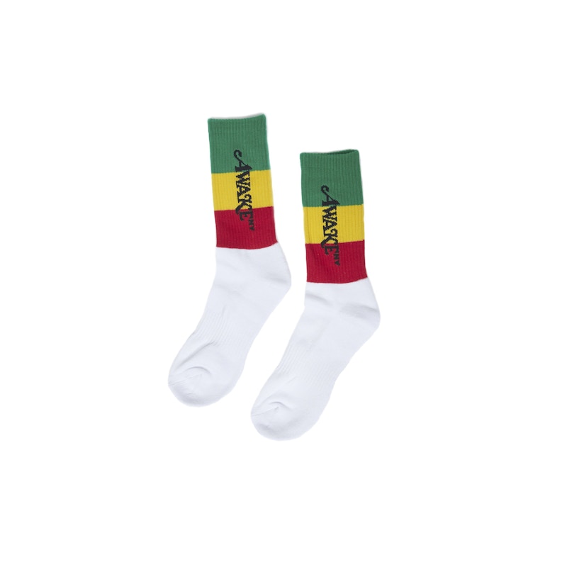 Awake Flag Socks Mali