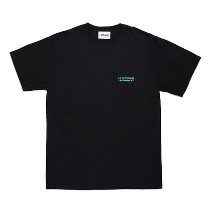 Awake La Comunidad Tee Black