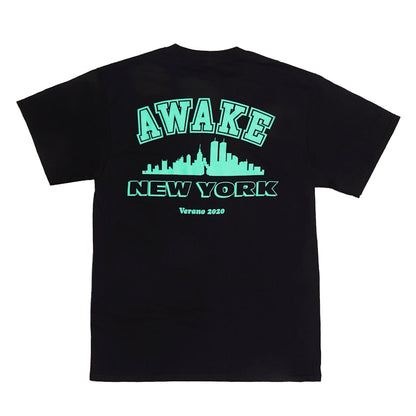 Awake La Comunidad Tee Black