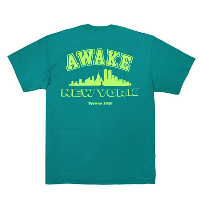 Awake La Comunidad Tee Jade