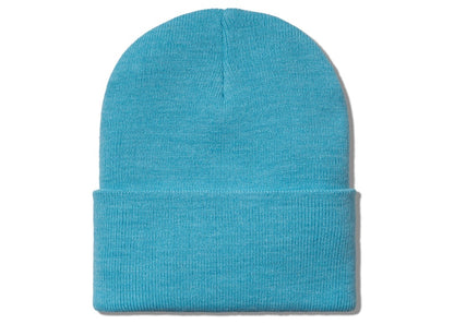Awake NY X Carhartt WIP Un Amor Beanie Blue