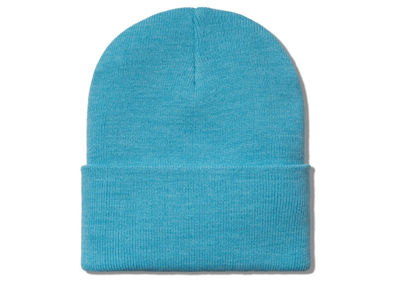 Awake NY X Carhartt WIP Un Amor Beanie Blue