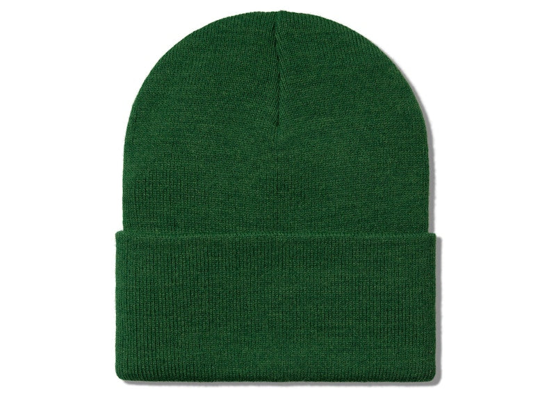 Awake NY X Carhartt WIP Un Amor Beanie Green