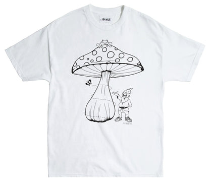Awake Procell Tee White