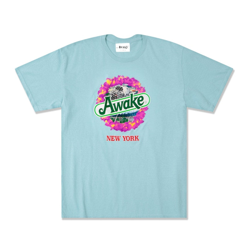 Awake Strawberry Kiwi T-shirt Glacier