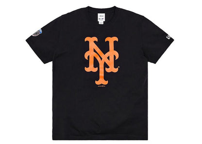 Awake Subway Series Mets T-shirt Black