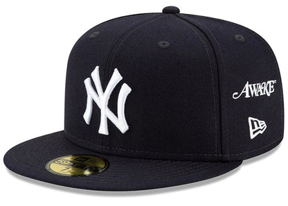 Awake Subway Series New York Yankees New Era Fitted Cap Navy