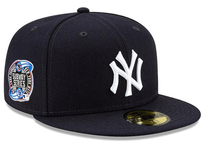 Awake Subway Series New York Yankees New Era Fitted Cap Navy