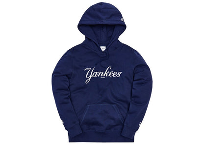 Awake Subway Series Yankees Hoodie Navy