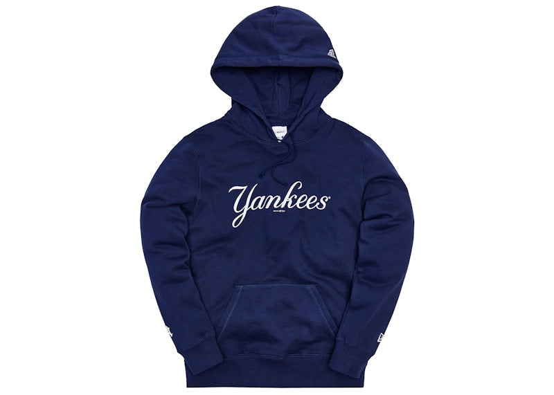 Awake Subway Series Yankees Hoodie Navy