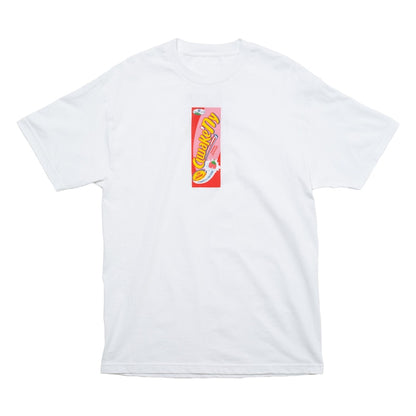 Awake The Next Door Tee White