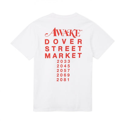 Awake Year of the Ox T-shirt White