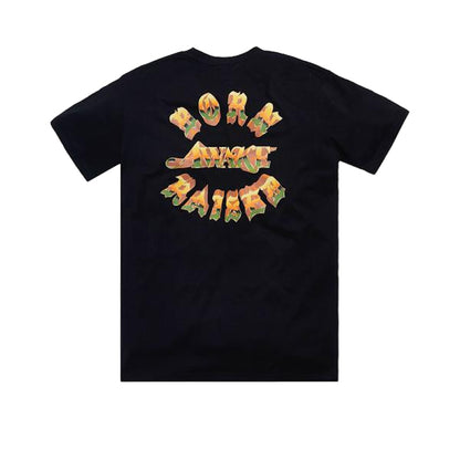Awake x Born X Raised Chrome Rocker Tee Black