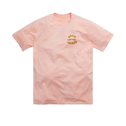 Awake x Born X Raised Chrome Rocker Tee Pink