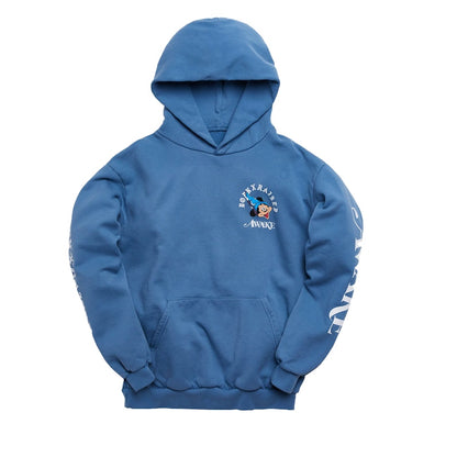 Awake x Born X Raised Fantasia Hoody Slate Blue
