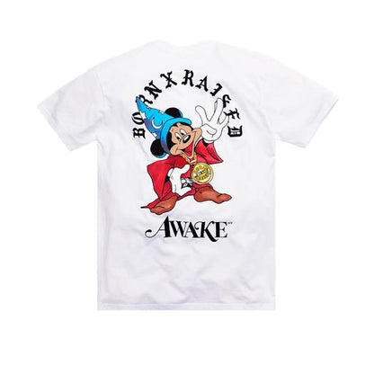 Awake x Born X Raised Fantasia Tee White