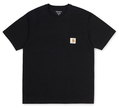 Awake x Carhartt WIP T-shirt Black