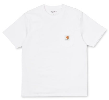 Awake x Carhartt WIP T-shirt White