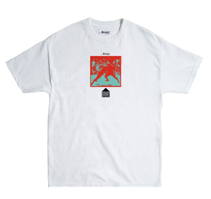 Awake x DSM Ginza Tee White