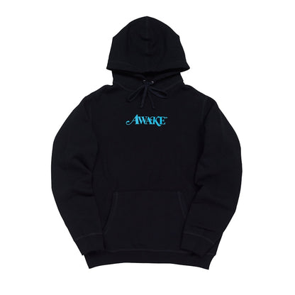 Awake x Dover Street Market London Hoodie Black