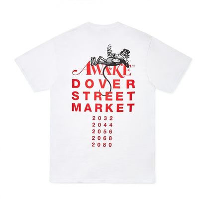 Awake x Dover Street Market Year of the Rat T-shirt White
