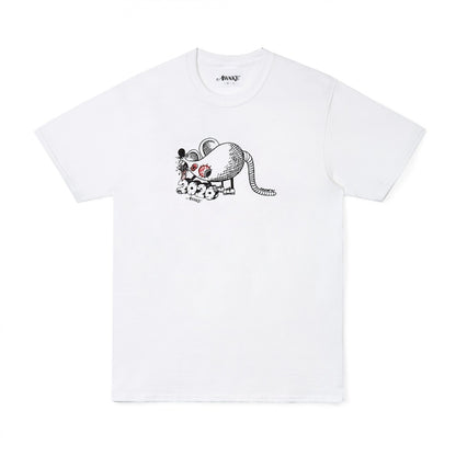 Awake x Dover Street Market Year of the Rat T-shirt White