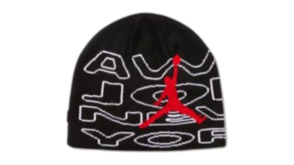 Awake x Jordan 5 Borough Beanie Black