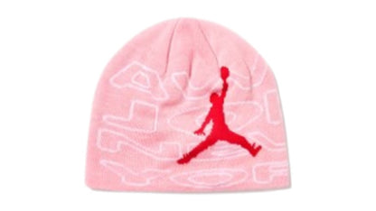 Awake x Jordan 5 Borough Beanie Pink