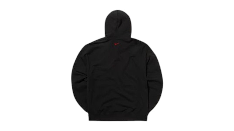 Awake x Jordan 5 Borough Full Zip Hoodie Black