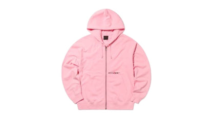Awake x Jordan 5 Borough Full Zip Hoodie Pink