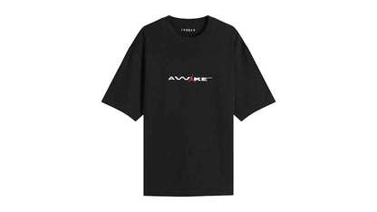 Awake x Jordan 5 Borough Tee (Asia Sizing) Black
