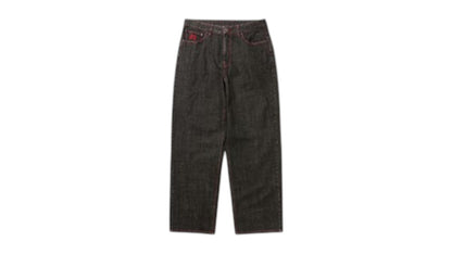 Awake x Jordan 5 Washed Denim Black Denim