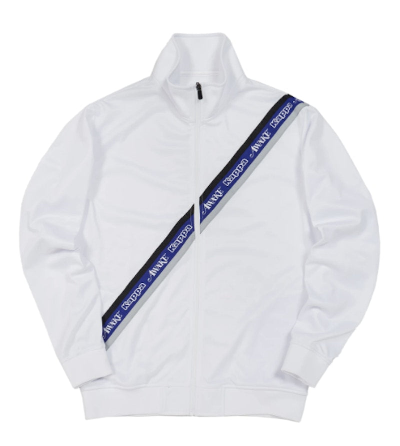Awake x Kappa Eldred Track Jacket White