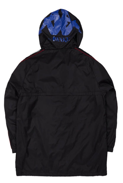 Awake x Kappa Eldric Jacket Black