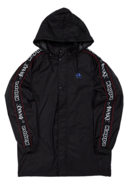 Awake x Kappa Eldric Jacket Black