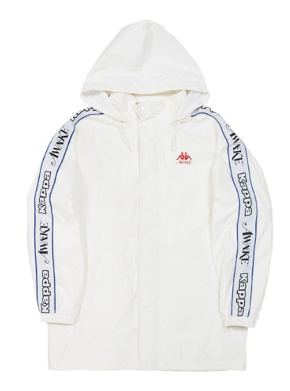 Awake x Kappa Eldric Jacket White