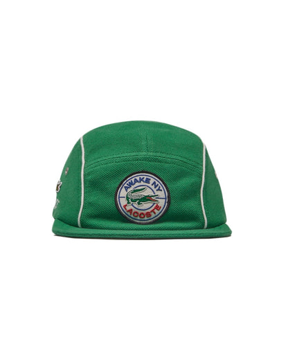 Awake x Lacoste Cap Green