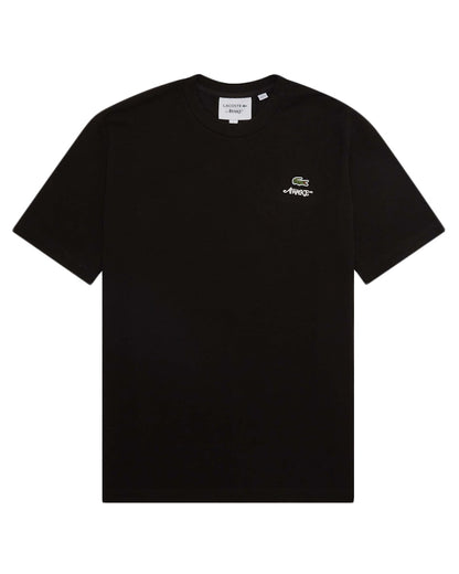 Awake x Lacoste T-shirt Black